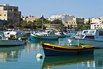 Birżebbuġa_boats